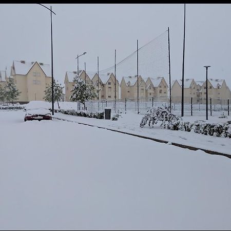 Ferienwohnung Les Jardins D'Ifrane Ifrane  Exterior foto