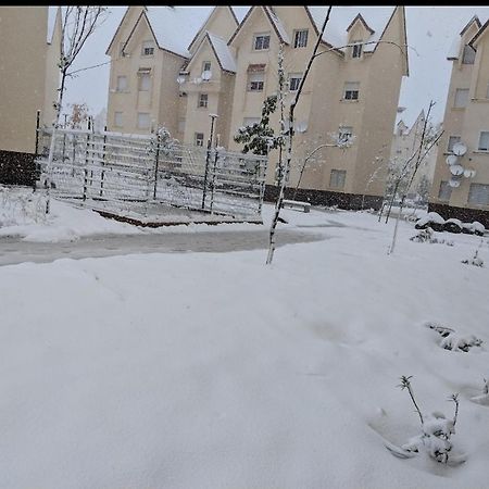 Ferienwohnung Les Jardins D'Ifrane Ifrane  Exterior foto