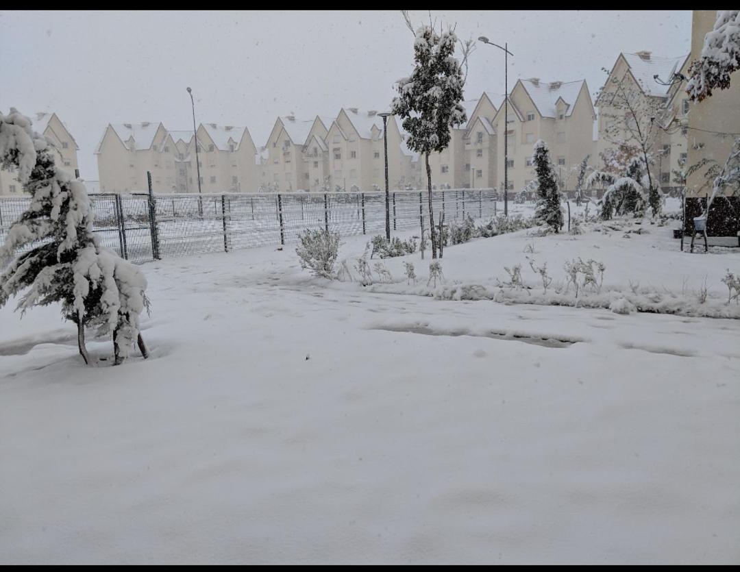 Ferienwohnung Les Jardins D'Ifrane Ifrane  Exterior foto