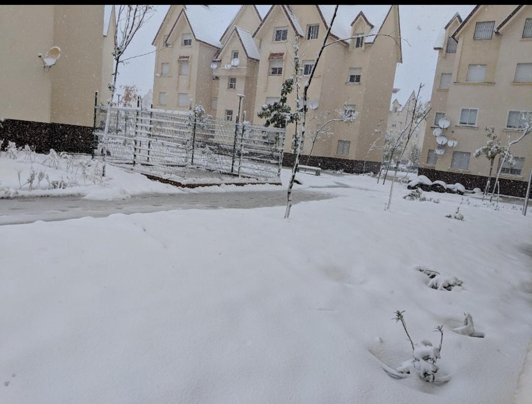 Ferienwohnung Les Jardins D'Ifrane Ifrane  Exterior foto